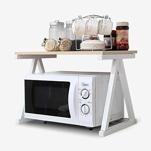 Rejilla de horno de microondas Muebles de cocina-Acero al carbono ...