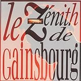 Serge Gainsbourg Album: «Zenith De Gainsbourg» (Front side) Serge Gainsbourg Album: «Zenith De Gainsbourg» (Front side)