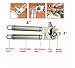 Manual Can Opener, MEKBOK Stainless Steel Smooth Edge Bottle Opener