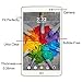 ACdream LG G Pad X 8.0 Screen Protector, Premium HD Clear Tempered Glass Screen Protector for LG G Pad X 8.0 Tablet(2016 Release) with 9H Hardness/Scratch Resist - Ultra Clear