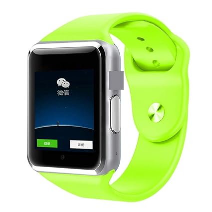 JingJingQi Reloj Inteligente 2019 Nuevo Smart Watch Clock ...