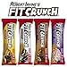 FITCRUNCH Protein Bars | Designed by Robert Irvine | World’s Only 6-Layer Baked Bar | Just 6g of Sugar & Soft Cake Core (12 Bars, Variety Pack)