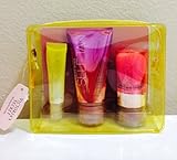 VICTORIA'S SECRET Glow to -Go Travel Kit 4pieces