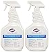 Clorox Healthcare Bleach Germicidal Cleaner, 32 Ounce (Pack of 2)