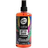 Rolda Freestyle After Shave Tonic Cologne Spray For Men - Post Shave Tonic Calms Irritation, Helps Heal & Clean Shaved Areas, Refreshing Masculine Fragrance (14.54oz | 430ml)