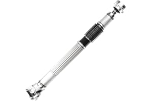 WildGear Front Drive Shaft Fit For Jeep JK JL Wrangler 2012-2017 3.6L Manual Trans, for JK Wrangler 2007-2011 3.8L # 52853317AE