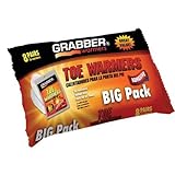 Grabber Toe Warmer