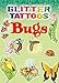 Glitter Tattoos Bugs (Dover Tattoos)