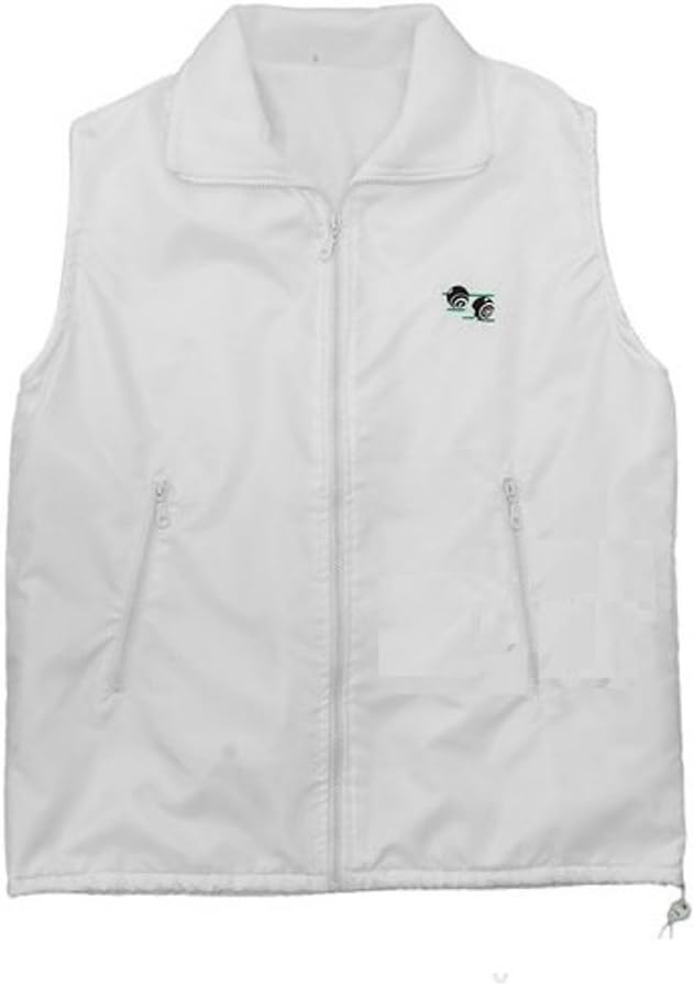 Evon Outfit Unisex to Fit Lawn Bowling Waterproof Windproof Fleece Lined Gilet Bodywarmer Side Zipped Pockets