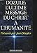 Dozulé: L'ultime message du Christ à l'humanité (ROC.DOC.SOCIETE) by 