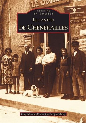 Le  canton de Chénérailles