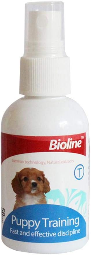 spray to help dogs pee