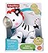 Fisher-Price Zebra Clicker Pal