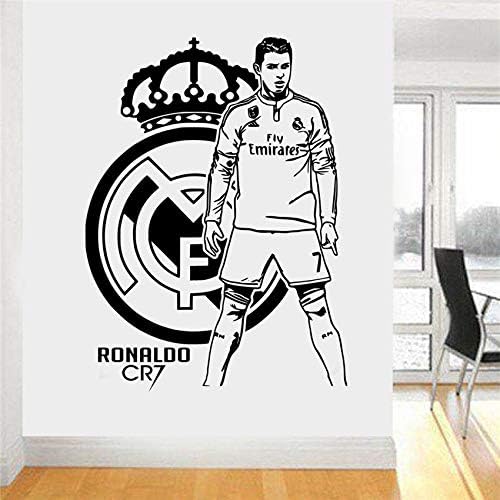 Zzlfn3lv Accesorios De Decoracion Del Hogar Cristiano Ronaldo