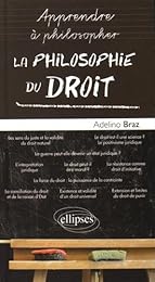 La  philosophie du droit