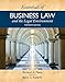 Essentials of Business Law and the Legal Environment