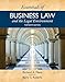 Essentials of Business Law and the Legal Environment by Richard A. Mann, Barry S. Roberts