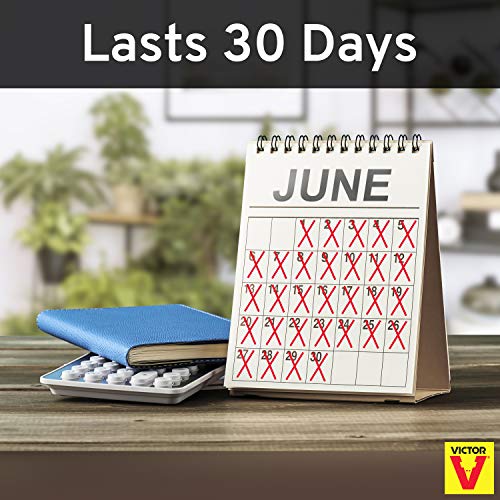 Victor M805 ScentAway Natural Rodent Repeller Peppermint Oil Mouse