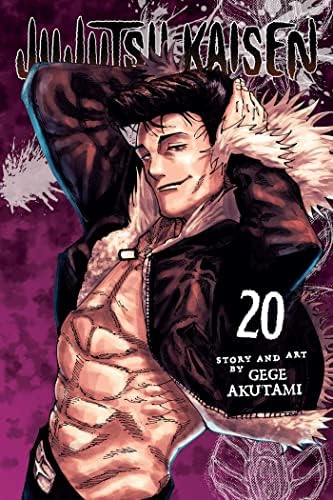 Amazon.com: Jujutsu Kaisen, Vol. 21: 9781974741229: Akutami, Gege