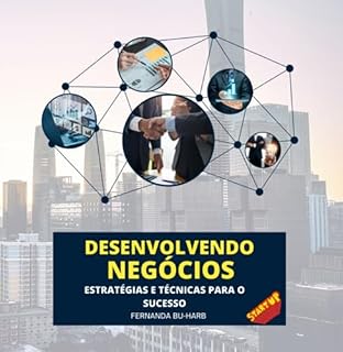 Livro Desenvolvendo Negócios
