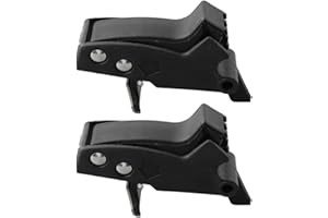 For DE7023 DE7033 DE7025 DWX723 DW7231 DWX724 Lever Release Replacement Part, Quantity 2pcs