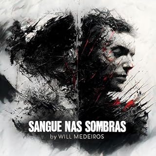 Livro Sangue nas Sombras