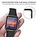 Apple Watch Screen Protector 38mm (Series 1/Series 2/series3),Amoner Tempered Glass Screen Protector[Anti-scratch] [Bubble-free] for Apple Watch 38mm Clear HD Anti-Bubble Film