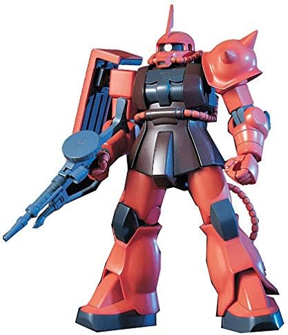 Amazon Fg 1 144 Ms 06s シャア アズナブル専用 ザクii 機動戦士ガンダム プラモデル 通販