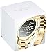 Michael Kors Access, Women's Smartwatch, Bradshaw Gold-Tone Stainless Steel, MKT5001