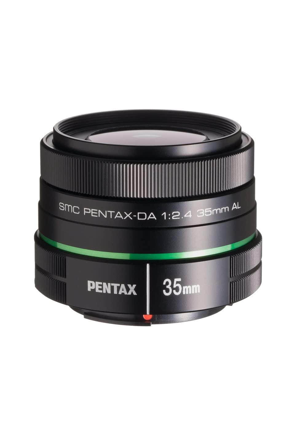 Pentax Smc -DA 35 mm F2.4 AL Standard Aspherical Lens