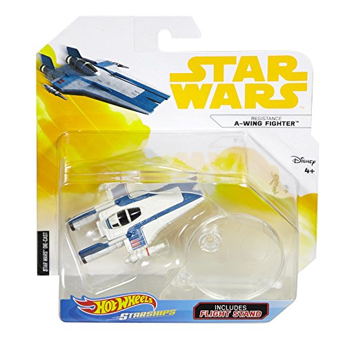 Hot Wheels Star Wars Episode 8 Aero Resistance