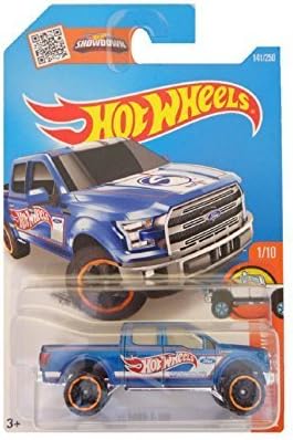hot wheels 2015 ford f 150