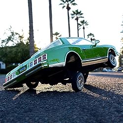 Redcat Racing Monte Carlo RC Car 1/10 Scale Fully