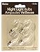Darice 6201-09, 4-Piece Nite Lite Bulbs, 5-Watt