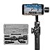 Zhiyun Smooth 4 3-Axis Handheld Gimbal Stabilizer, Integrated Control Panel Design iPhone Android Smartphones GoPro, Object Tracking Vertigo Shot(Hitchcock Zoom) More