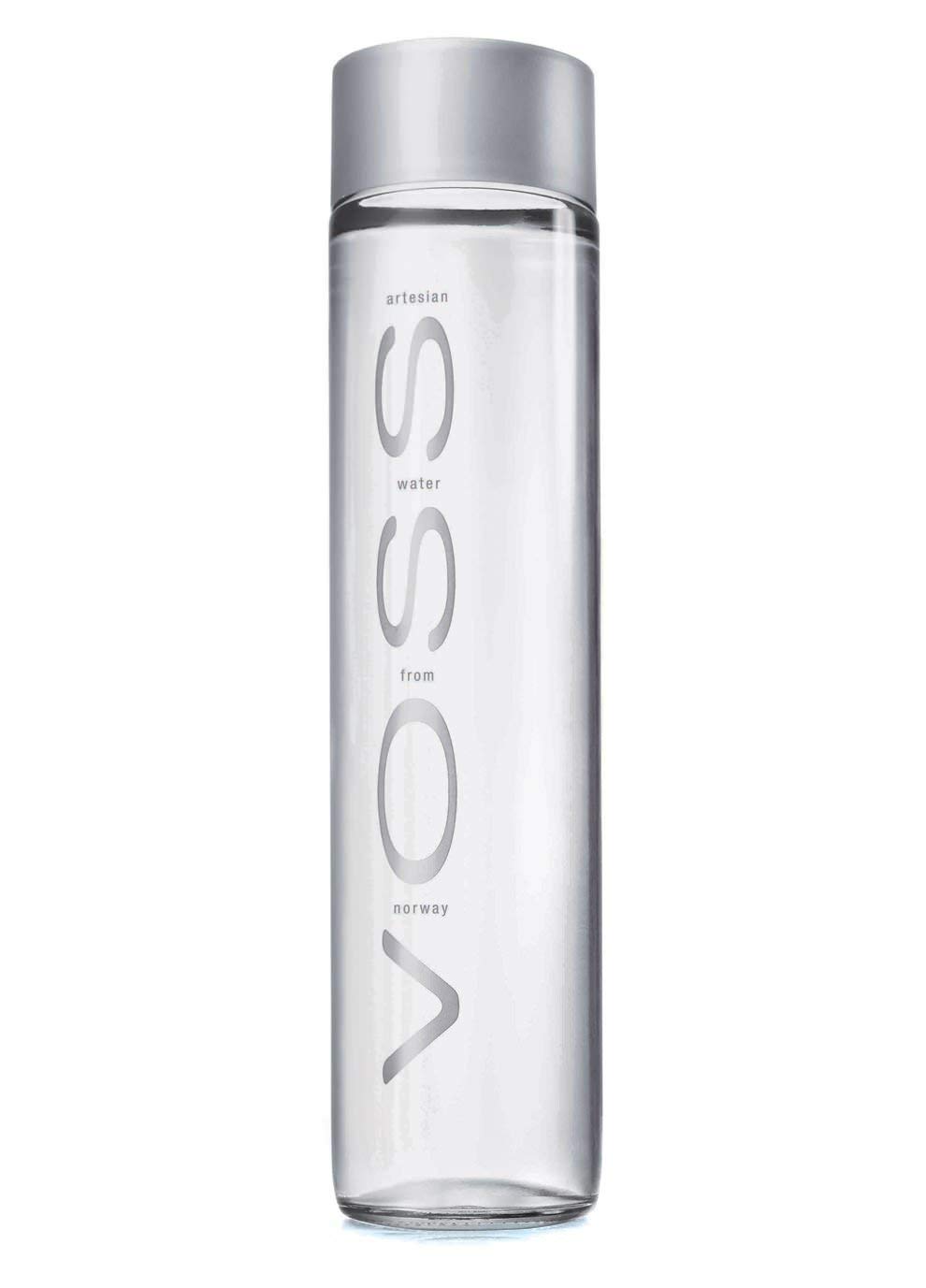 voss artesian water price
