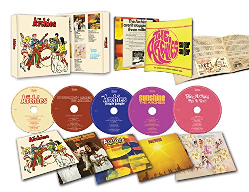 The Archies - 5 Hits By The Archies - Zortam Music