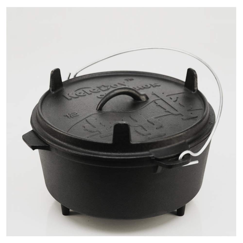 The 9 Best Camp Dutch Oven 6 Qt Simple Home