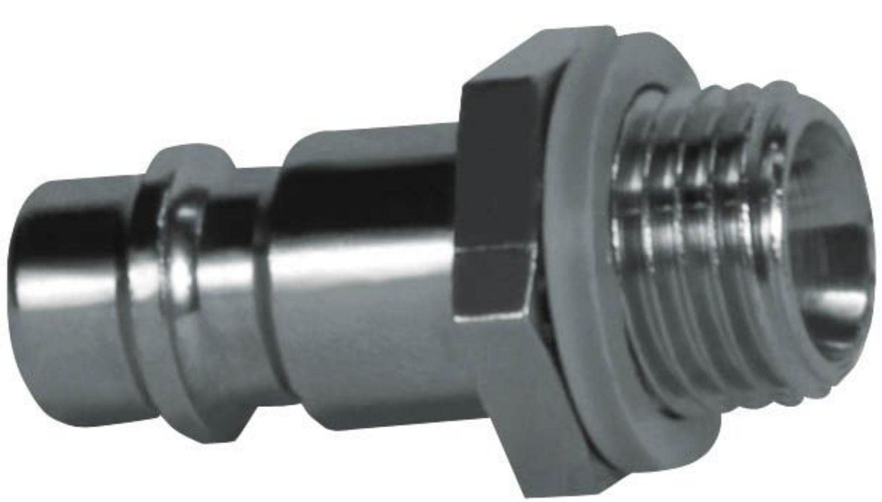RUKO 116101L - Conector diámetro Nominal 7,2 mm rosca Exterior G 1/4”