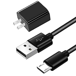 Samsung Micro Tablets Android Charger Compatible