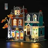 LIGHTAILING Led Light for Lego 10270 Creator Expert