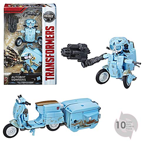 Hasbro Transformers C2403ES1 TRA 21