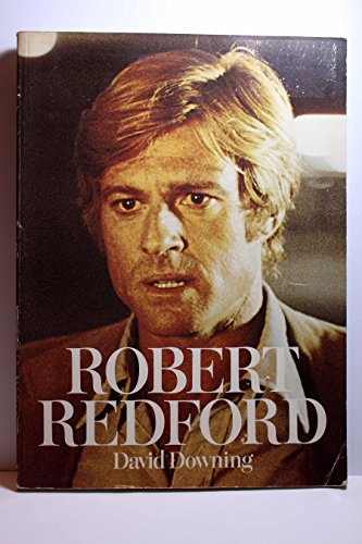 Robert Redford by David Downing