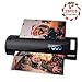 Thermal Laminating Pouches, 9 x 11.5 Inches, Letter Size Sheets, Clear and Sturdy, 3 Mil Thick for Extra Protection, 50-Pack (Transparent-A)