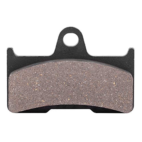 Remblokken, 6 stuks Remblokken voor en achter voor Ya-maha Grizzly 660 4x4 YFM660F 2002 2003 2004 2005 2006 2007 2008 - Image 5