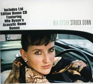 Struck Down Australian Import By Mia Dyson Amazon De Musik Изучайте релизы mia dyson на discogs. amazon de