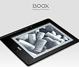 ONYX BOOX i86 plus E Ink Touch Screen, Built-in Light Wi-Fi Android 4 System Google Store Ebook Reader