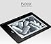 ONYX BOOX i86 plus E Ink Touch Screen, Built-in Light Wi-Fi Android 4 System Google Store Ebook Reader