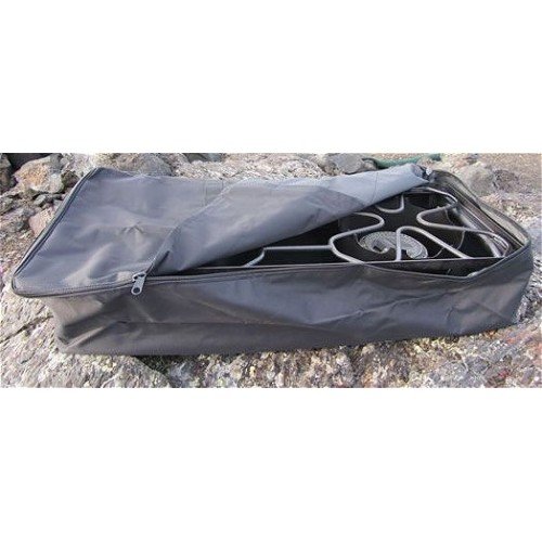 Camp Chef CB60UNV Stove Carry Bag for 2 Burner Grill Heavy Duty Black