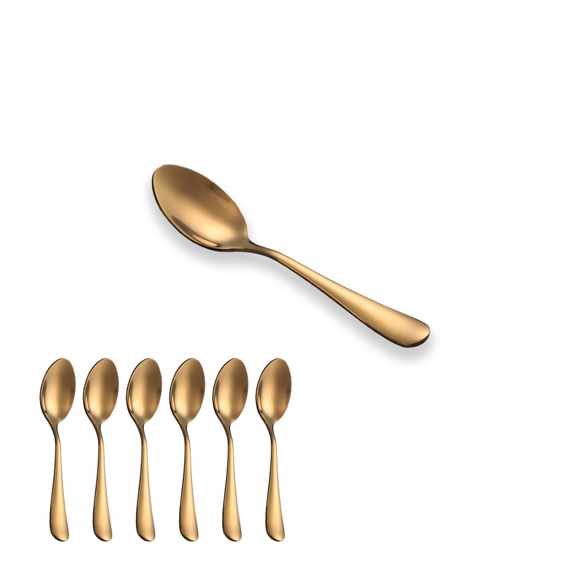 Best Dinner Spoon Set Dishwasher Safe Frost